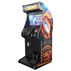 Classic arcade "racing game"